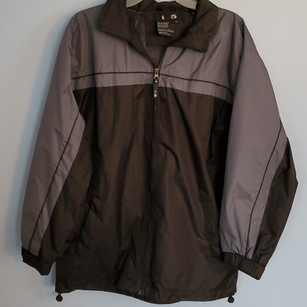 NWOT Mens Rain Jacket